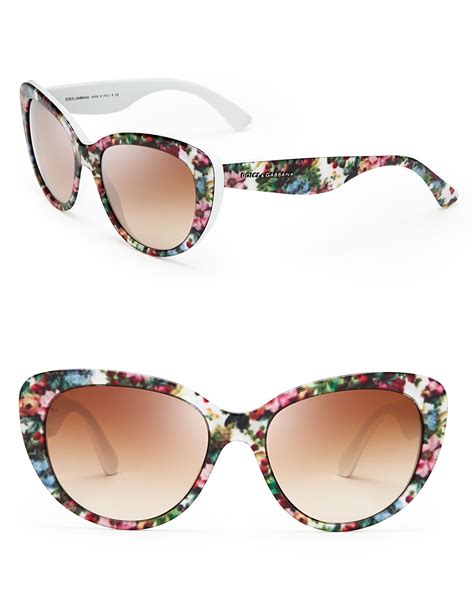 dolce gabbana aurinkolasit|Women's designer sunglasses: cat eye, floral .